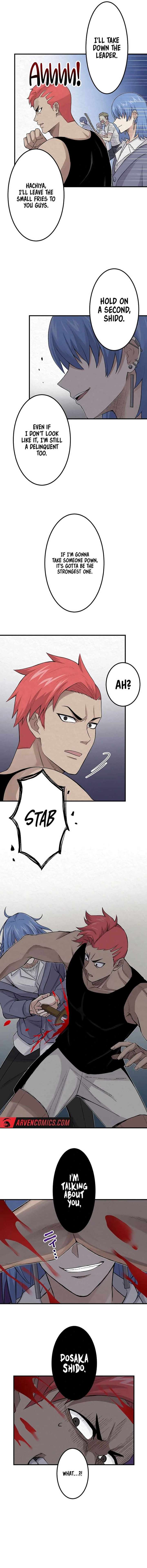 Rental Effort Chapter 36 - Page 7