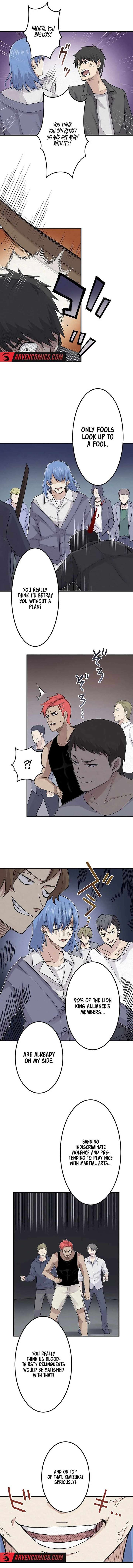 Rental Effort Chapter 36 - Page 9