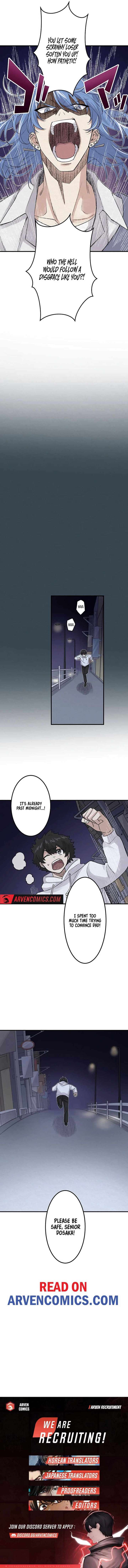 Rental Effort Chapter 36 - Page 10