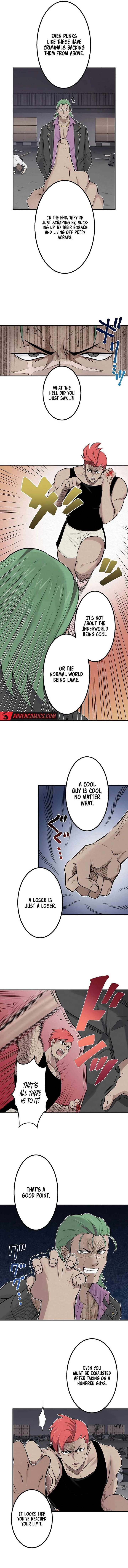 Rental Effort Chapter 37 - Page 5