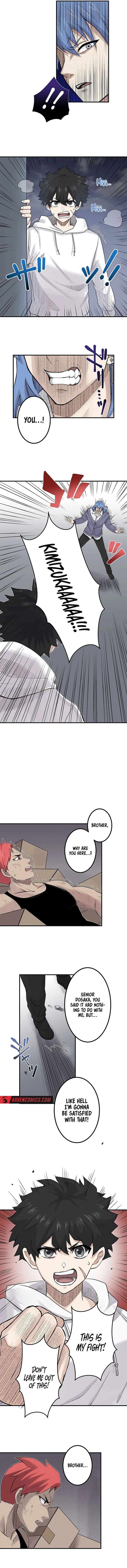 Rental Effort Chapter 37 - Page 7