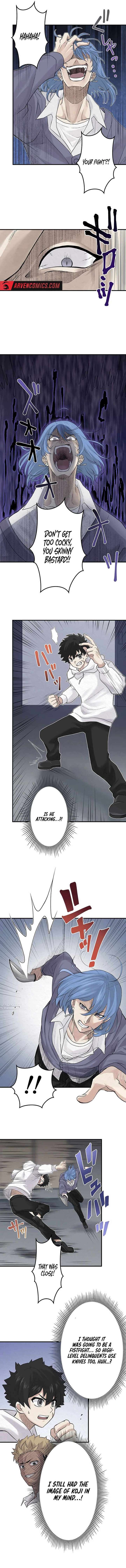 Rental Effort Chapter 37 - Page 8