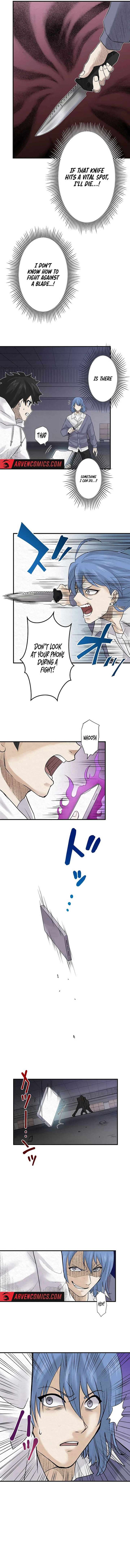 Rental Effort Chapter 37 - Page 9