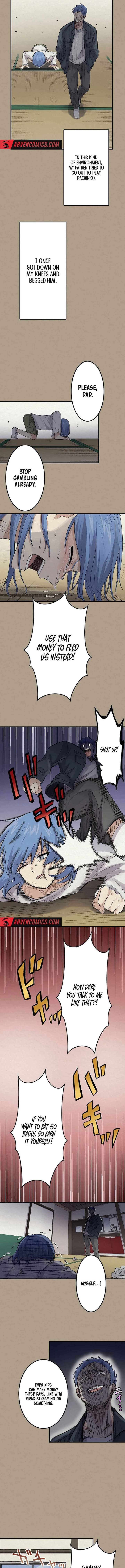 Rental Effort Chapter 38 - Page 4