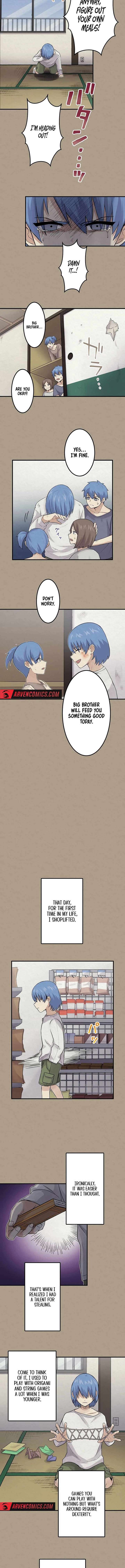 Rental Effort Chapter 38 - Page 5