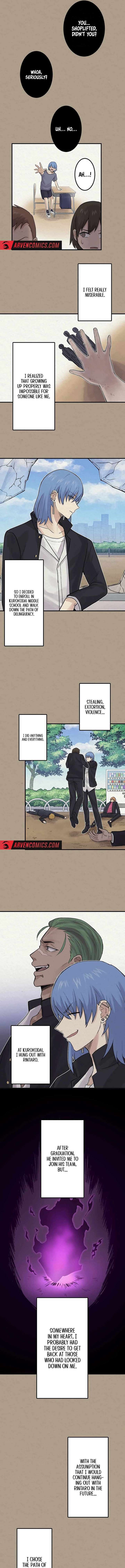 Rental Effort Chapter 38 - Page 7