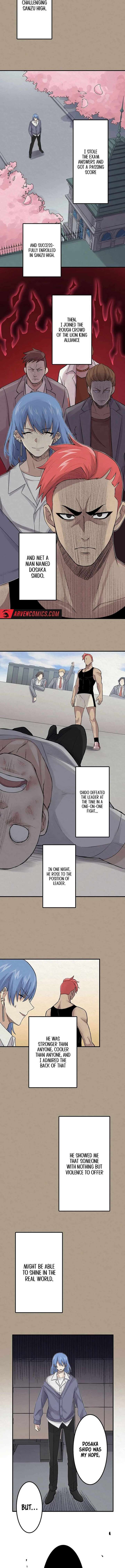 Rental Effort Chapter 38 - Page 8