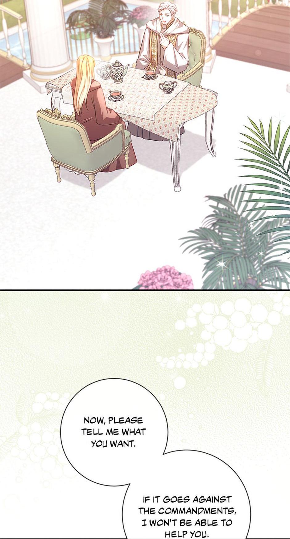 Requiem for the Queen Chapter 59 - Page 5