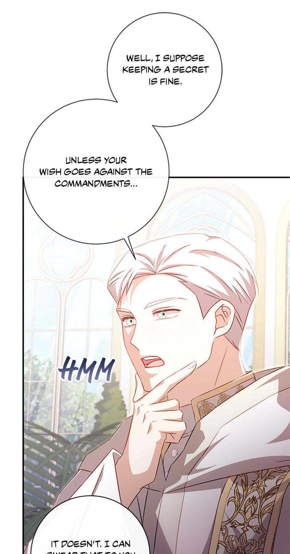 Requiem for the Queen Chapter 59 - Page 8