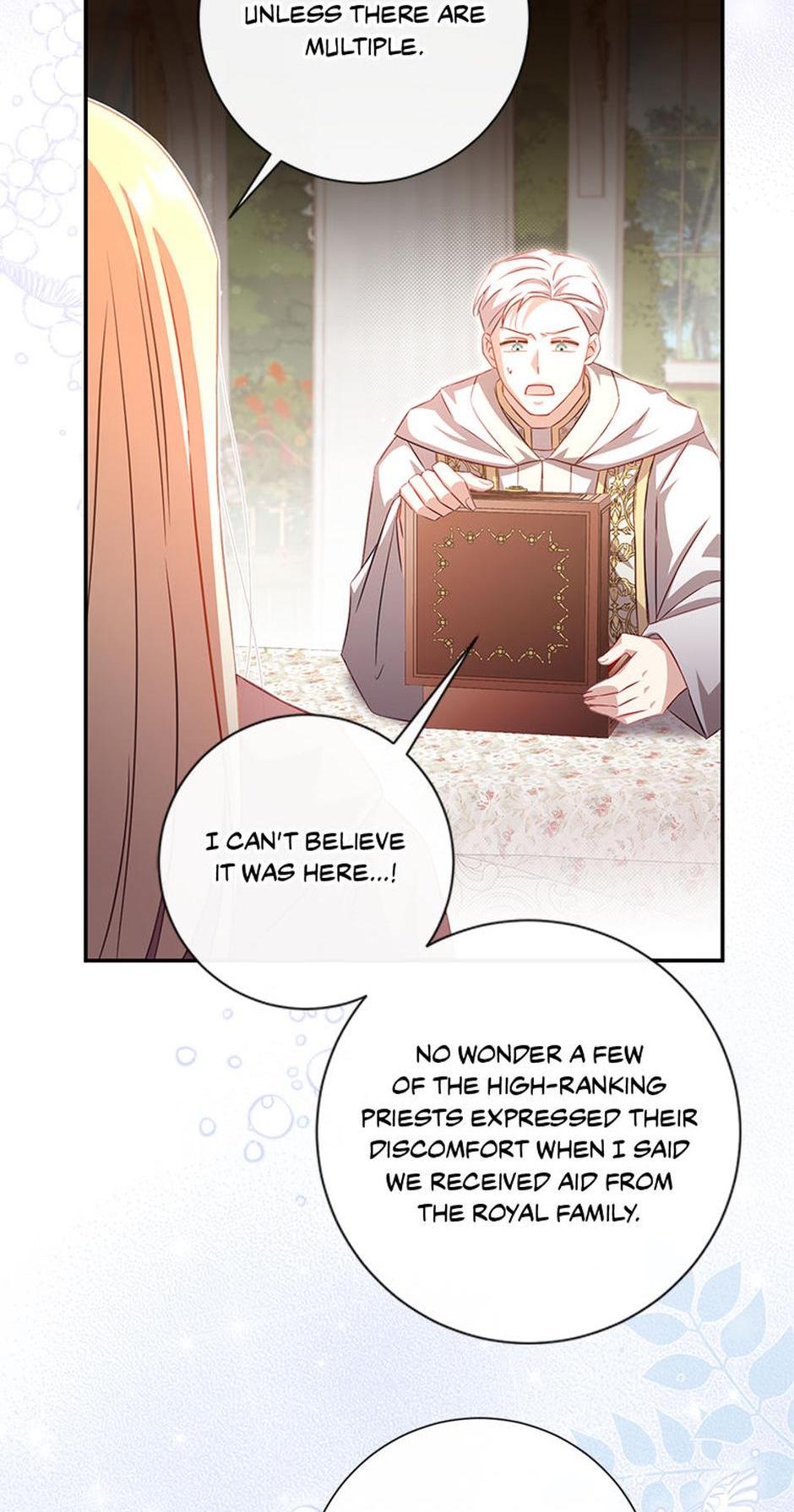 Requiem for the Queen Chapter 59 - Page 13