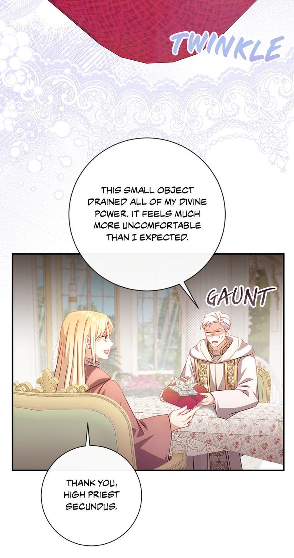 Requiem for the Queen Chapter 59 - Page 21