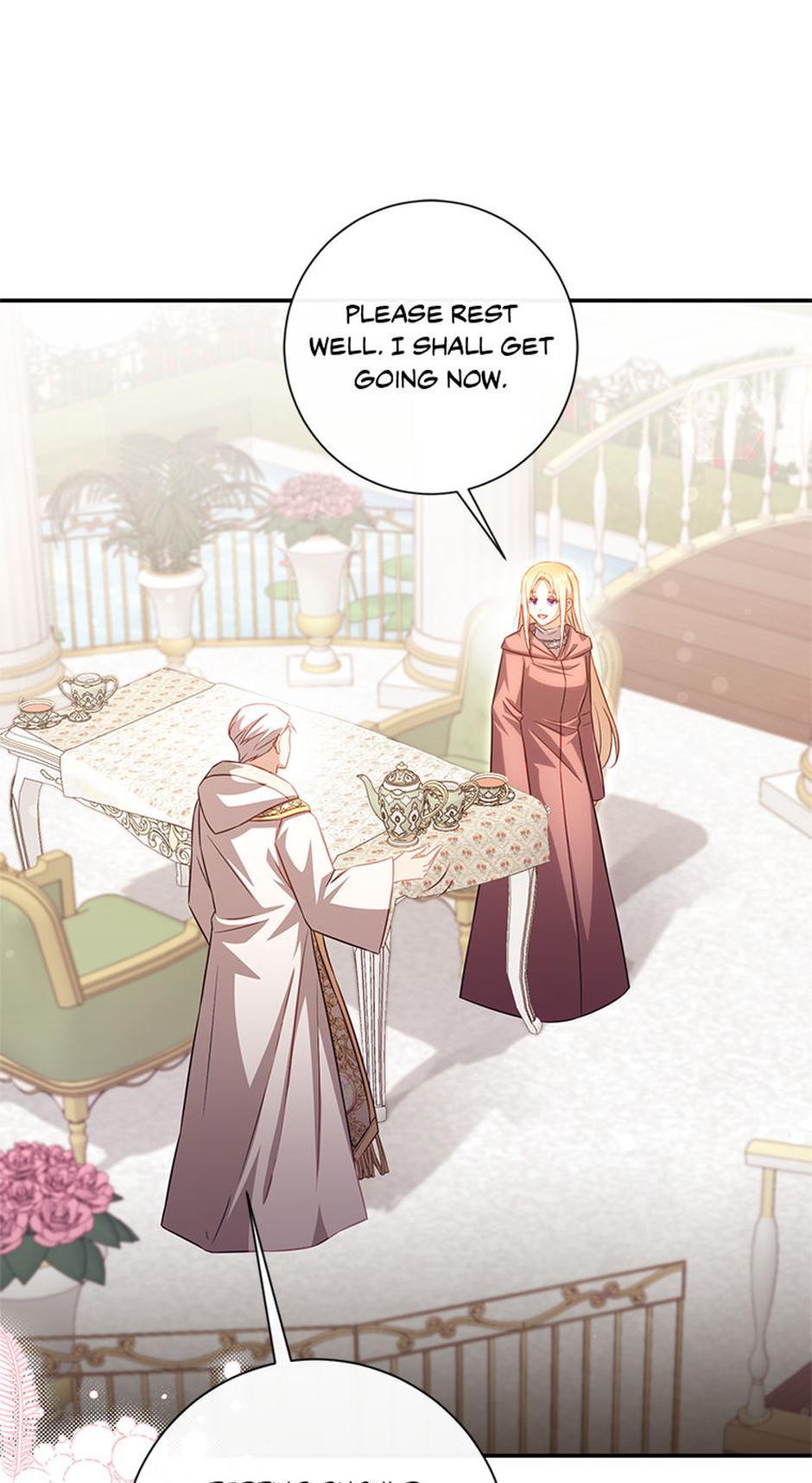 Requiem for the Queen Chapter 59 - Page 22