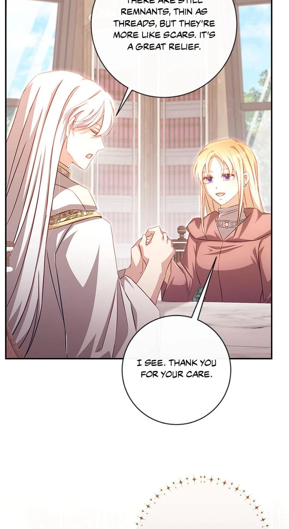 Requiem for the Queen Chapter 59 - Page 25