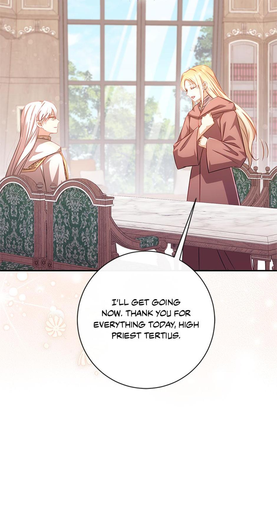 Requiem for the Queen Chapter 59 - Page 28