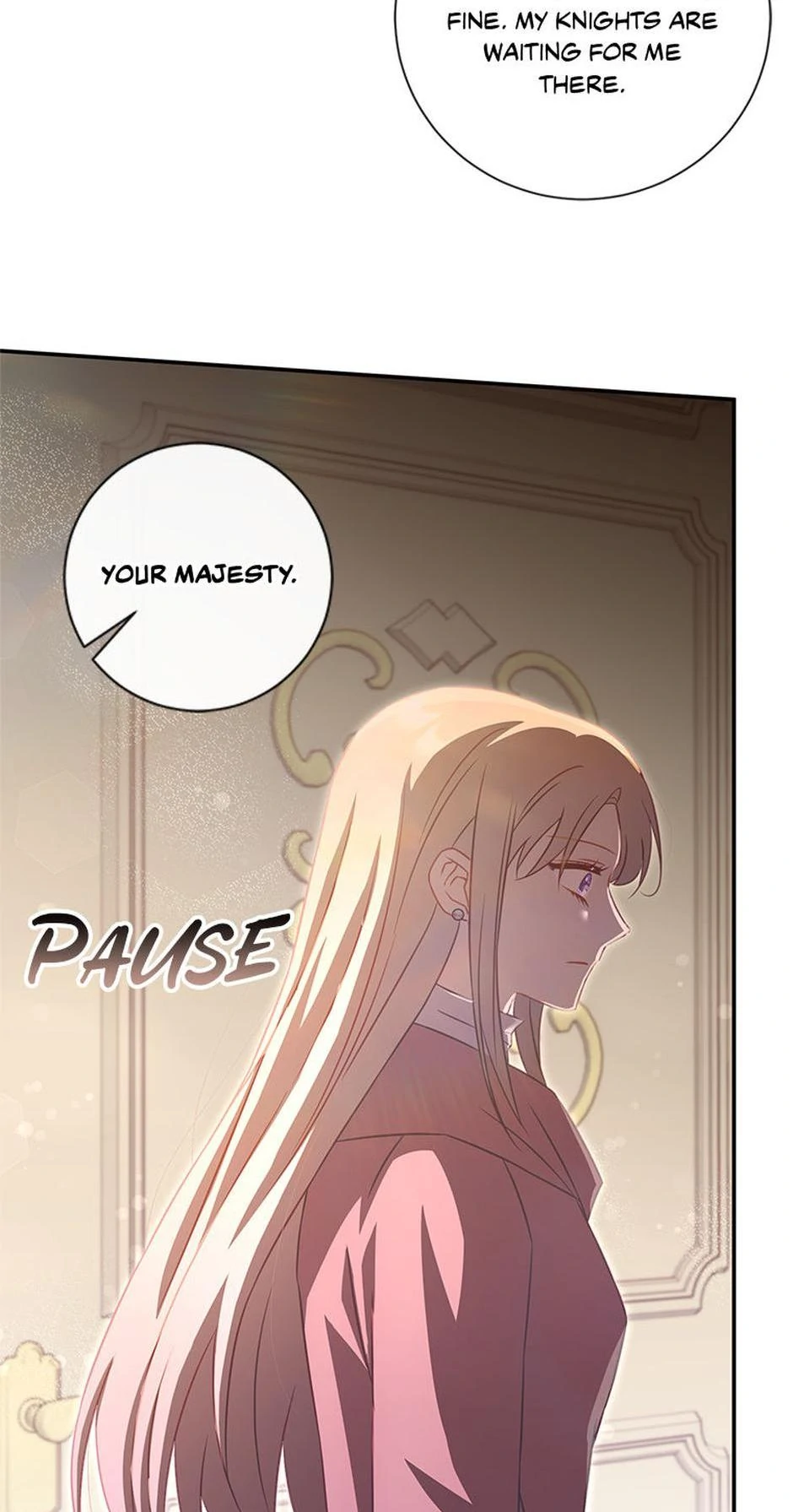 Requiem for the Queen Chapter 59 - Page 30