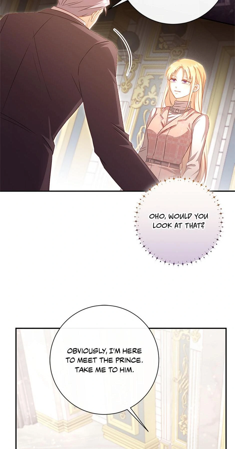 Requiem for the Queen Chapter 59 - Page 34