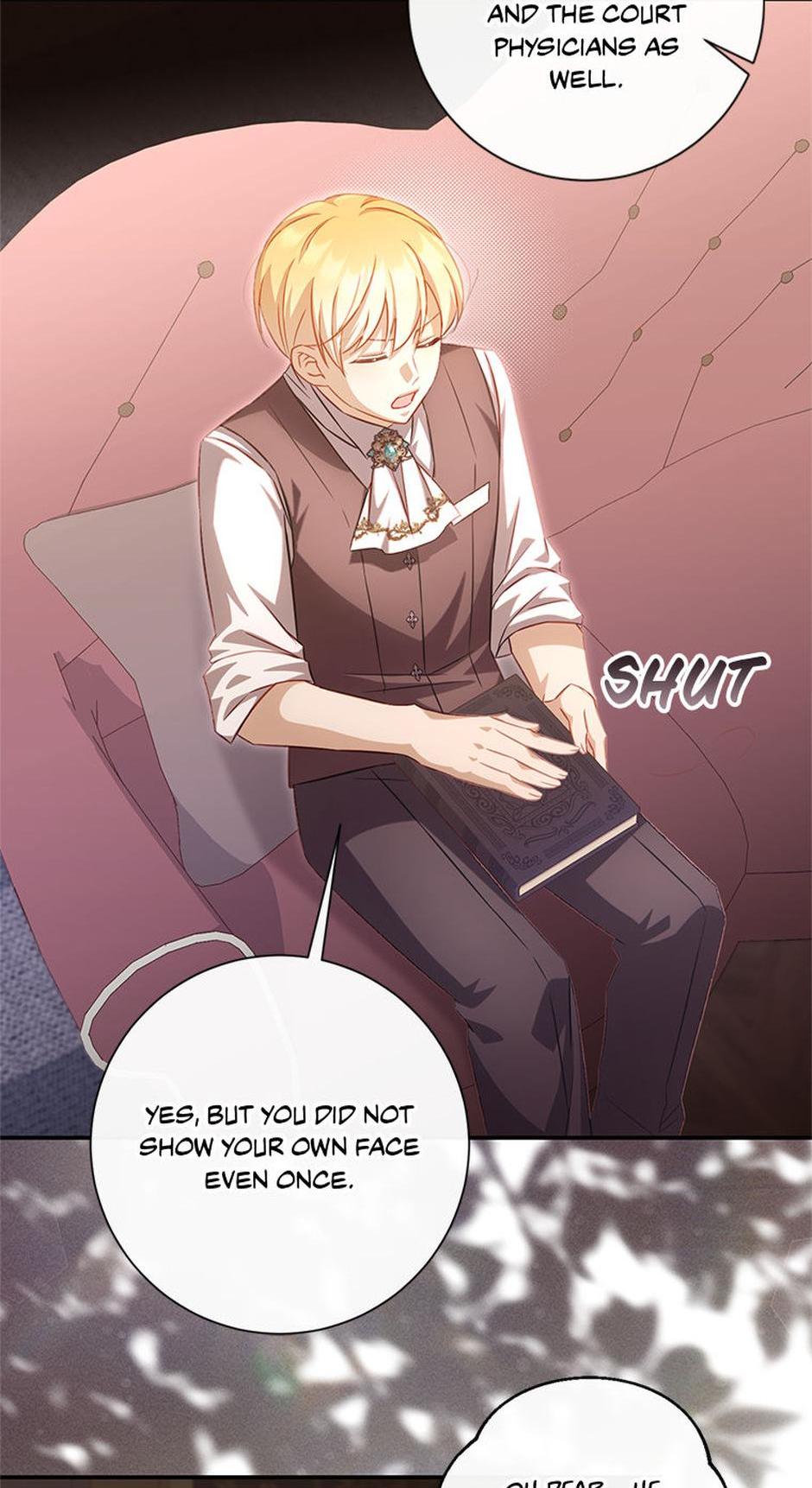 Requiem for the Queen Chapter 59 - Page 39