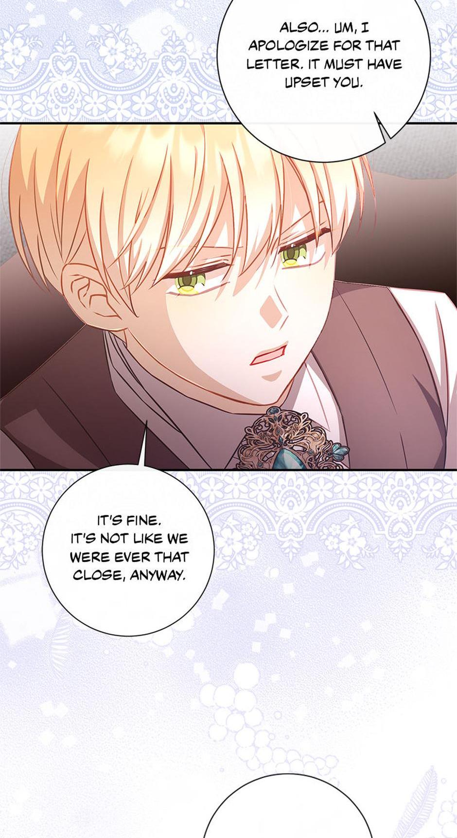 Requiem for the Queen Chapter 59 - Page 41