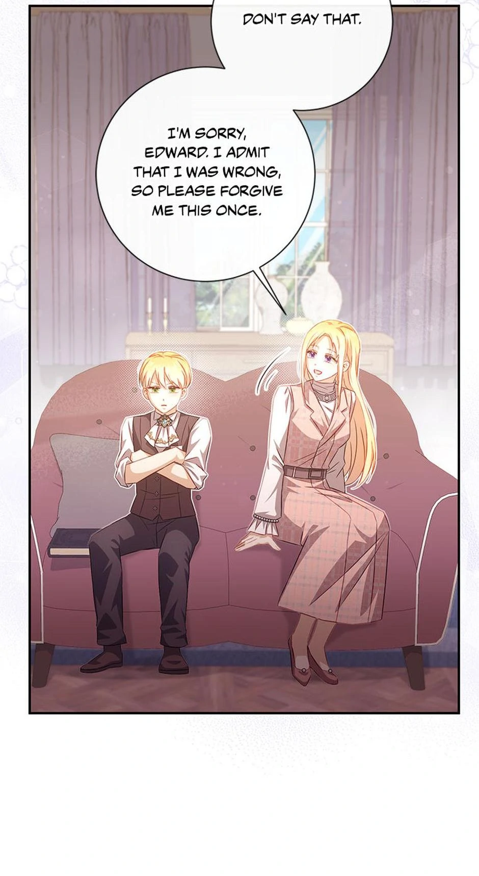 Requiem for the Queen Chapter 59 - Page 42