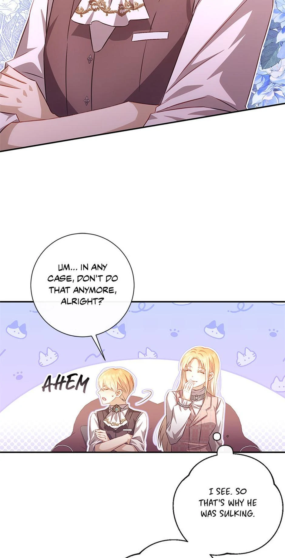 Requiem for the Queen Chapter 59 - Page 45