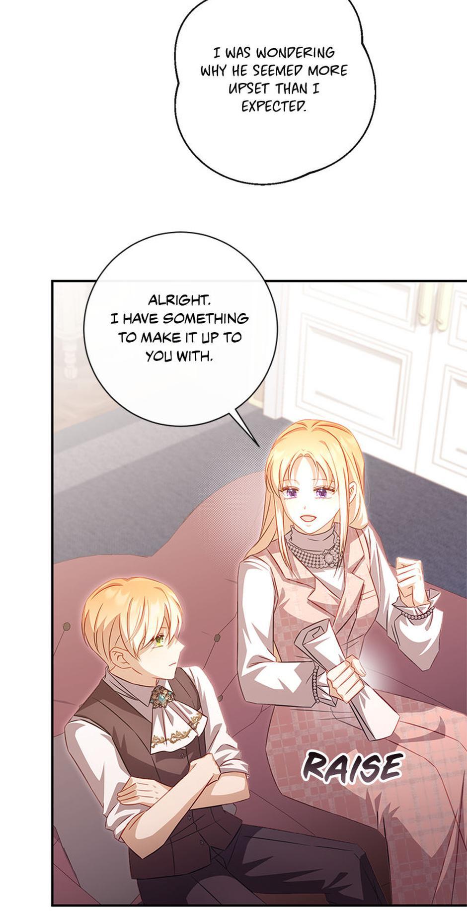 Requiem for the Queen Chapter 59 - Page 46