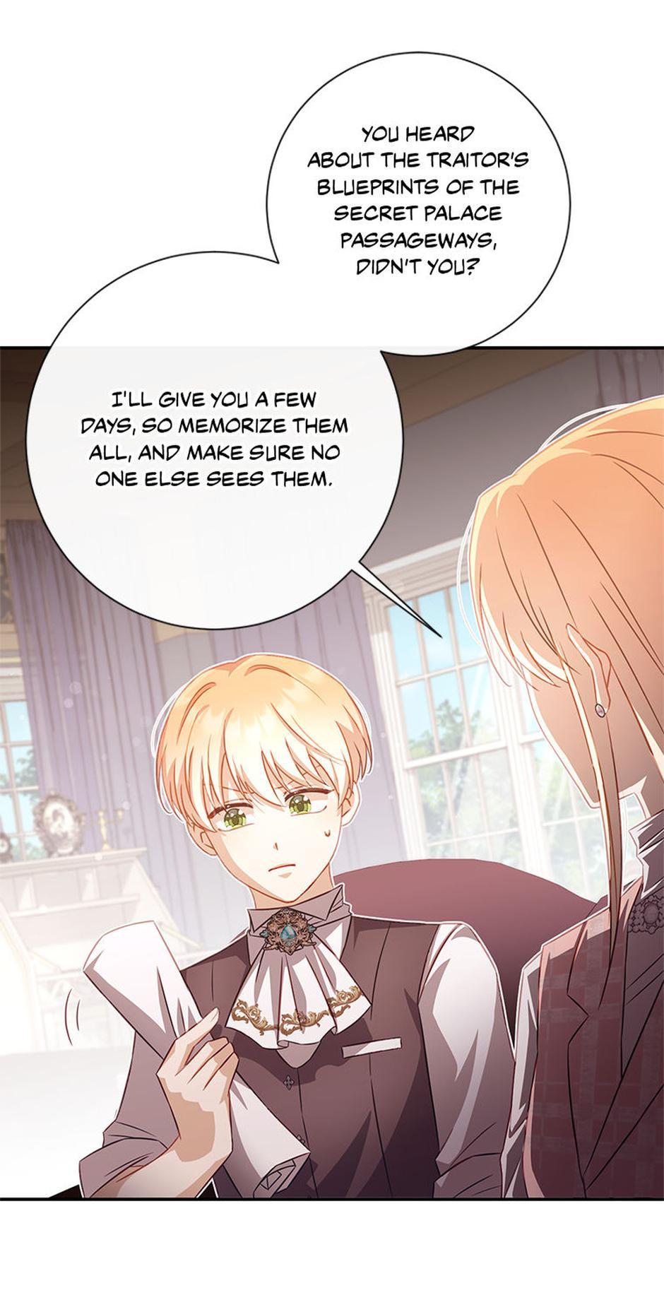 Requiem for the Queen Chapter 59 - Page 47