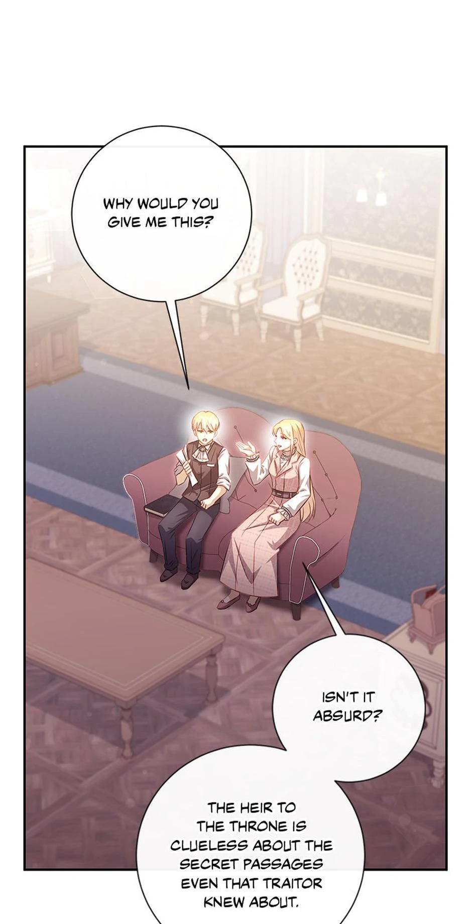 Requiem for the Queen Chapter 59 - Page 48