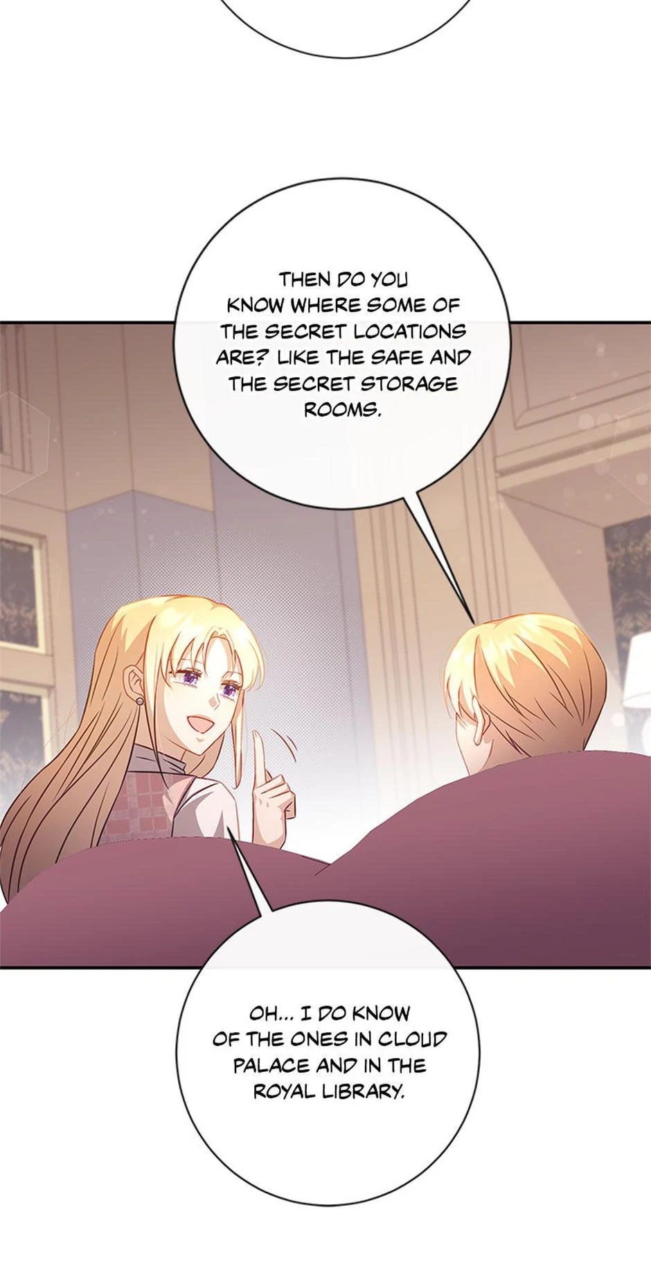 Requiem for the Queen Chapter 59 - Page 49