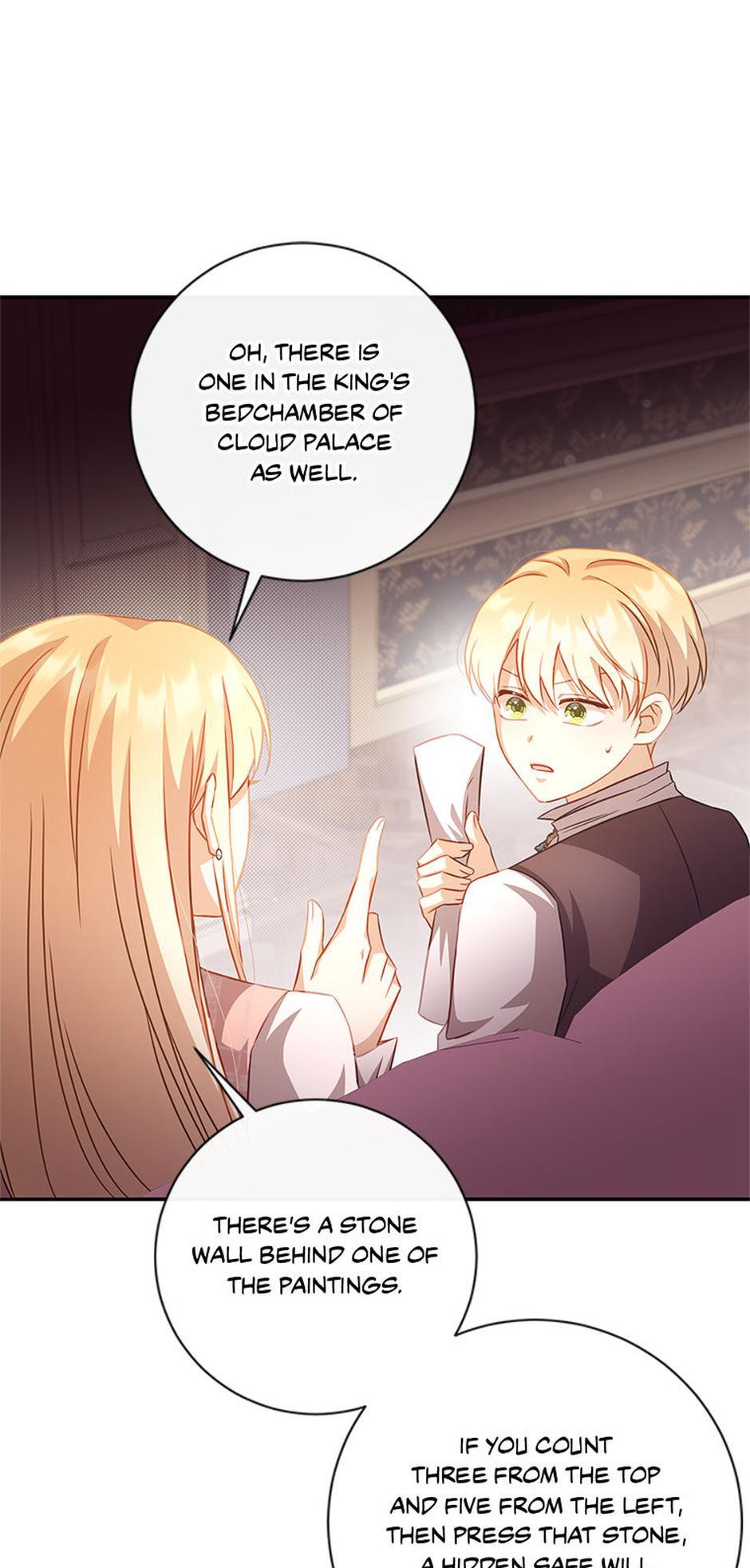 Requiem for the Queen Chapter 59 - Page 50