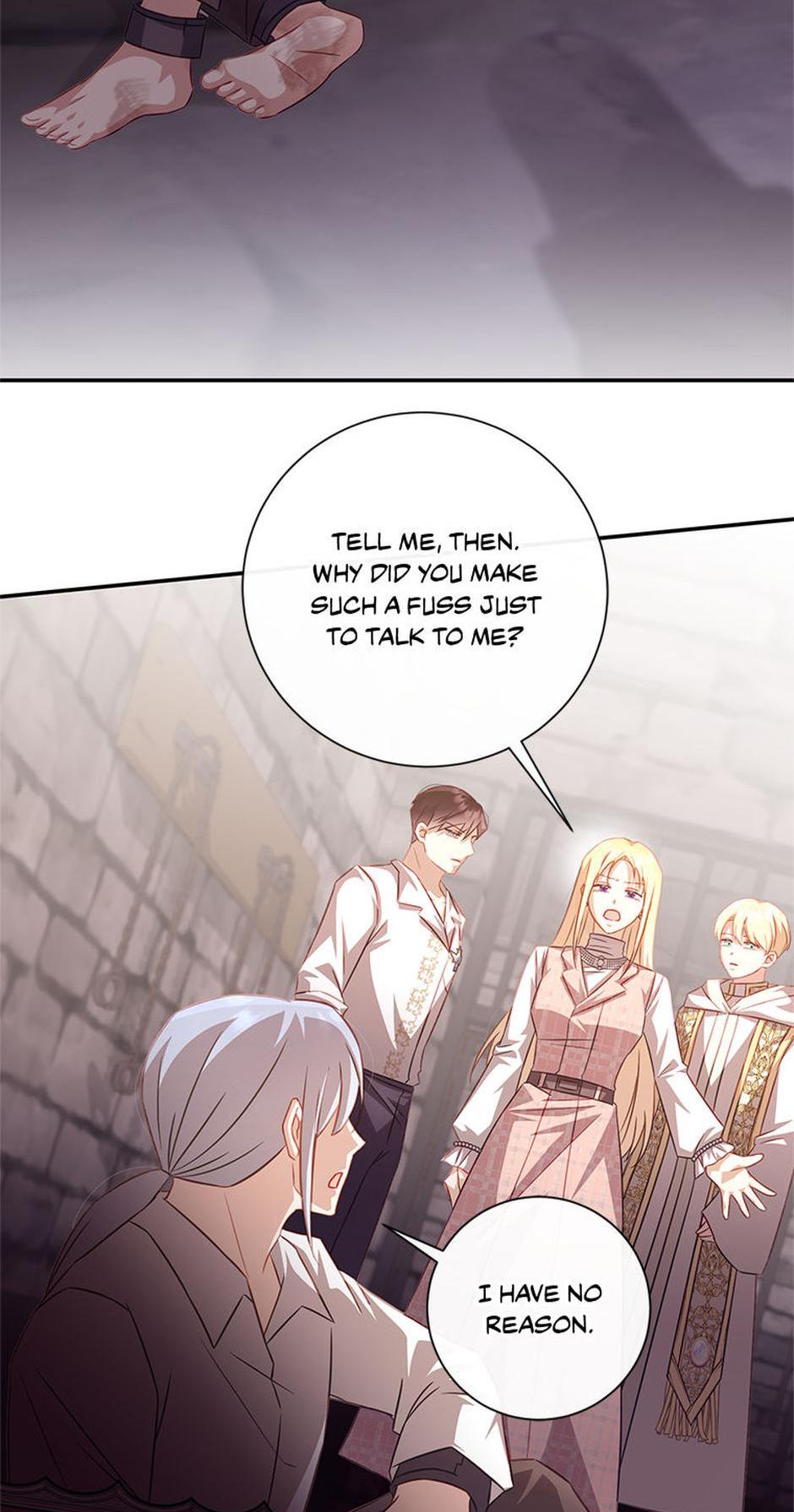 Requiem for the Queen Chapter 59 - Page 57