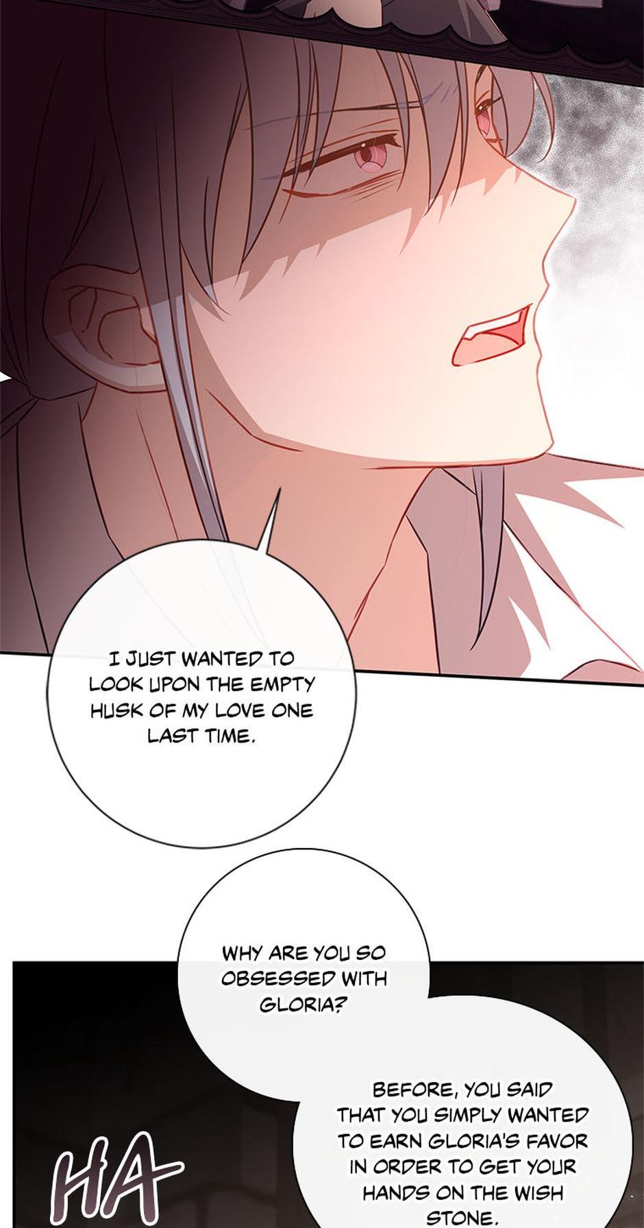 Requiem for the Queen Chapter 59 - Page 58