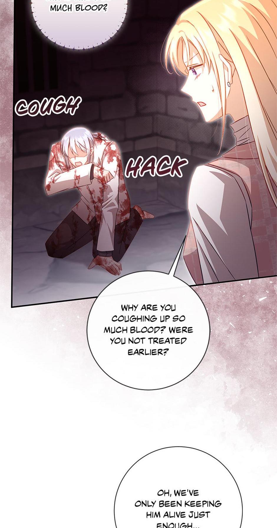 Requiem for the Queen Chapter 59 - Page 61