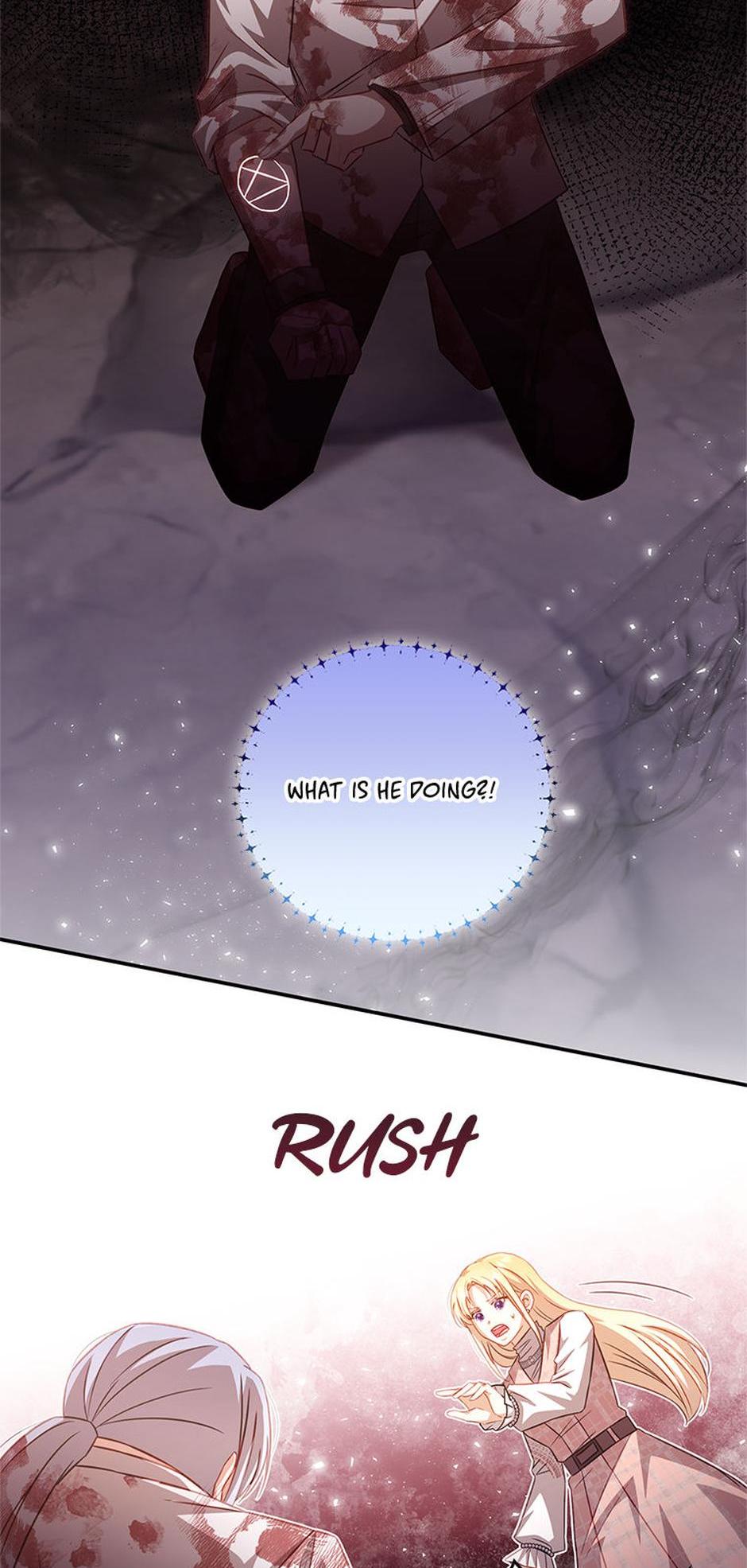 Requiem for the Queen Chapter 59 - Page 64