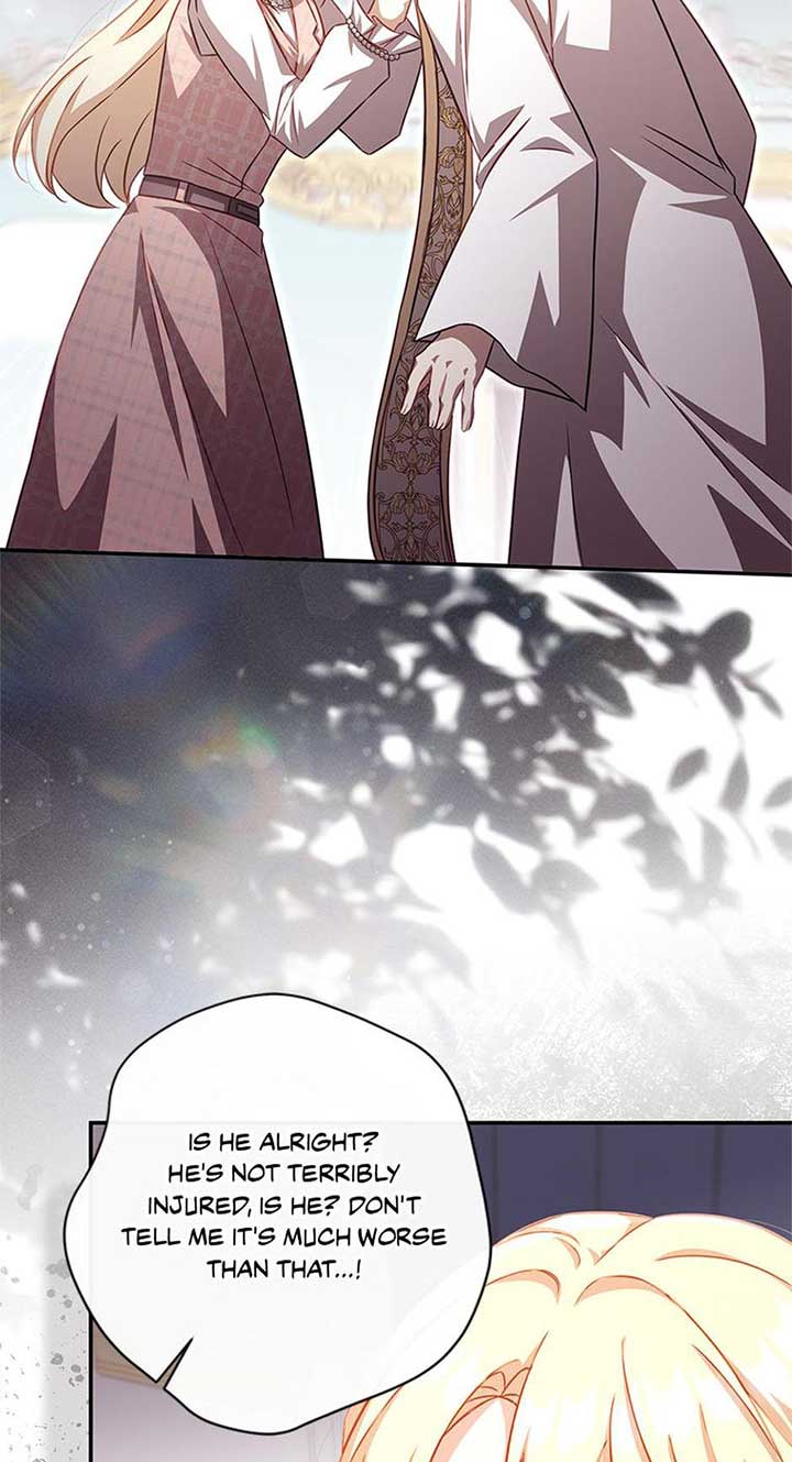 Requiem for the Queen Chapter 60 - Page 4