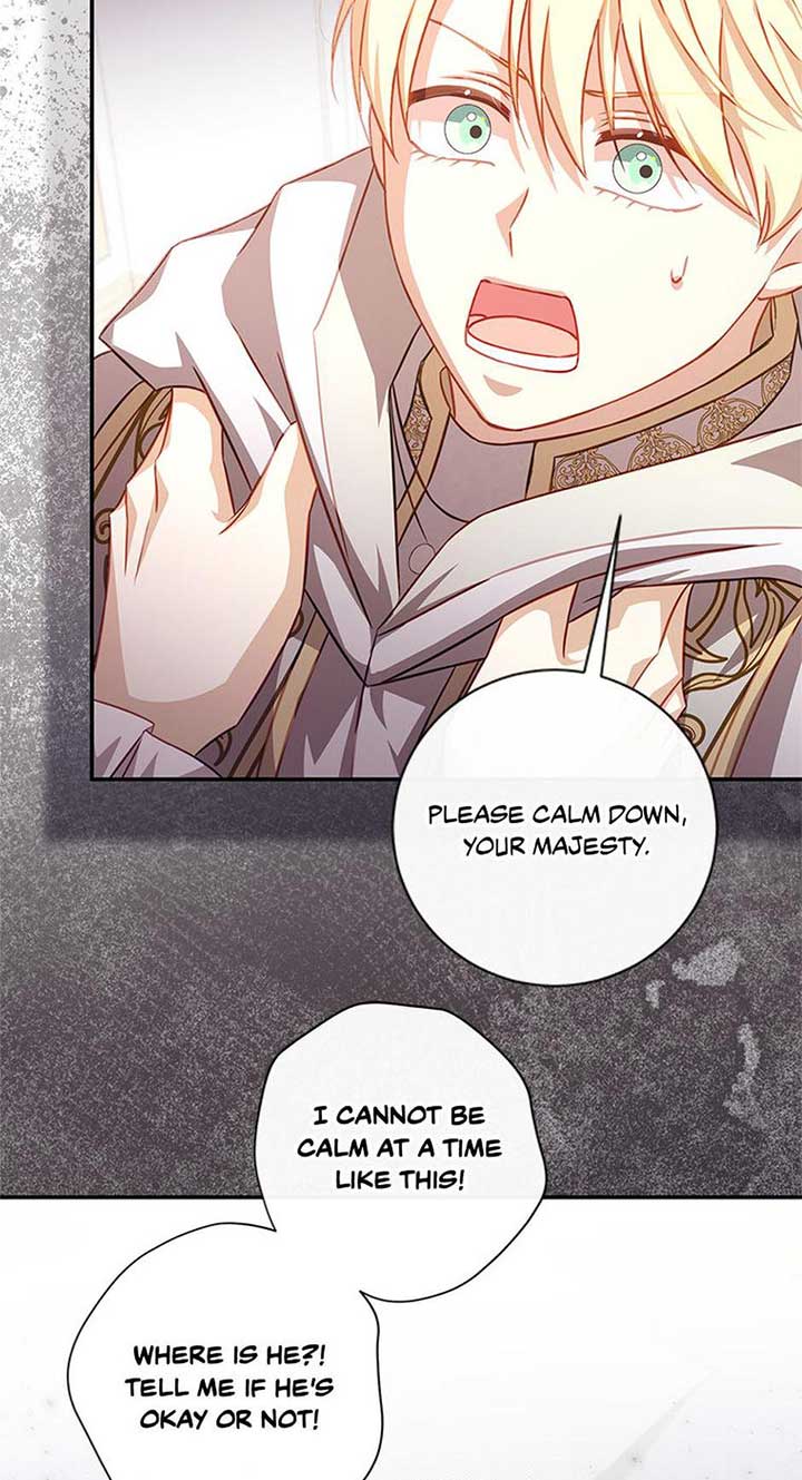 Requiem for the Queen Chapter 60 - Page 5