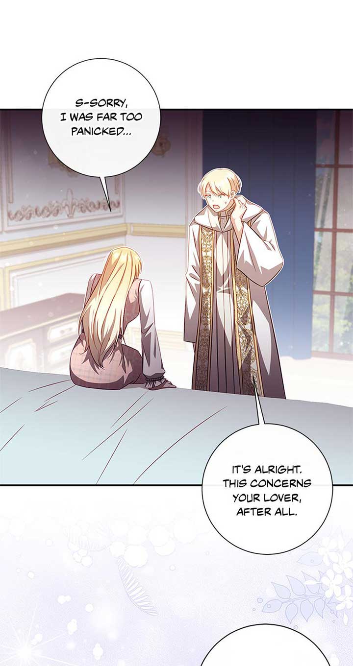 Requiem for the Queen Chapter 60 - Page 8