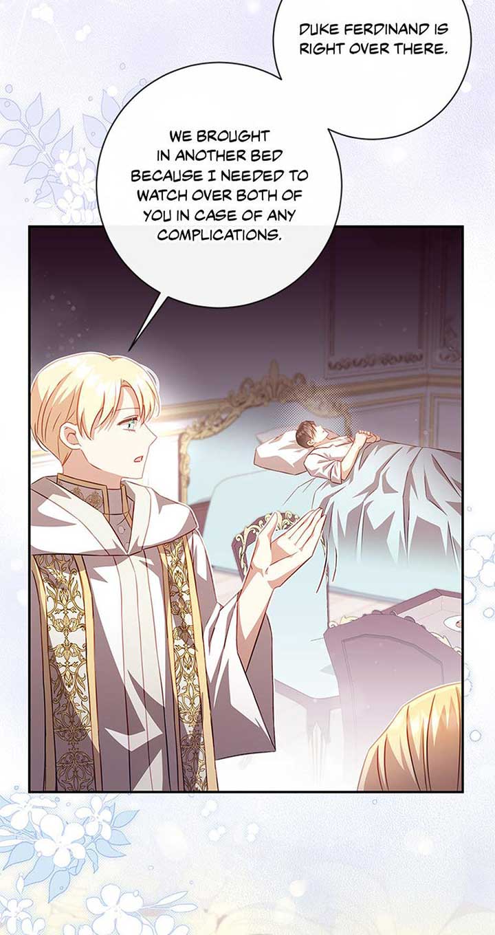 Requiem for the Queen Chapter 60 - Page 9