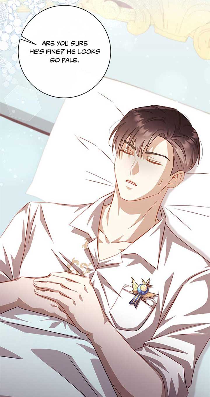 Requiem for the Queen Chapter 60 - Page 10