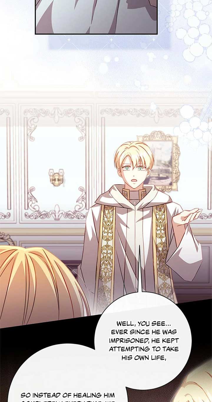 Requiem for the Queen Chapter 60 - Page 13