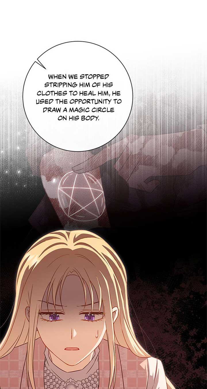 Requiem for the Queen Chapter 60 - Page 15