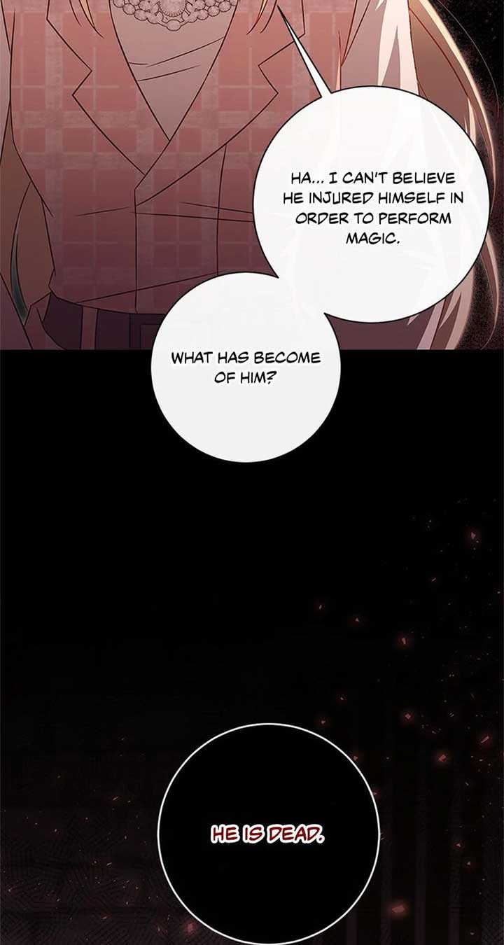 Requiem for the Queen Chapter 60 - Page 16