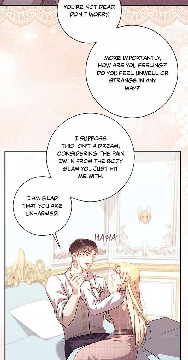 Requiem for the Queen Chapter 60 - Page 23