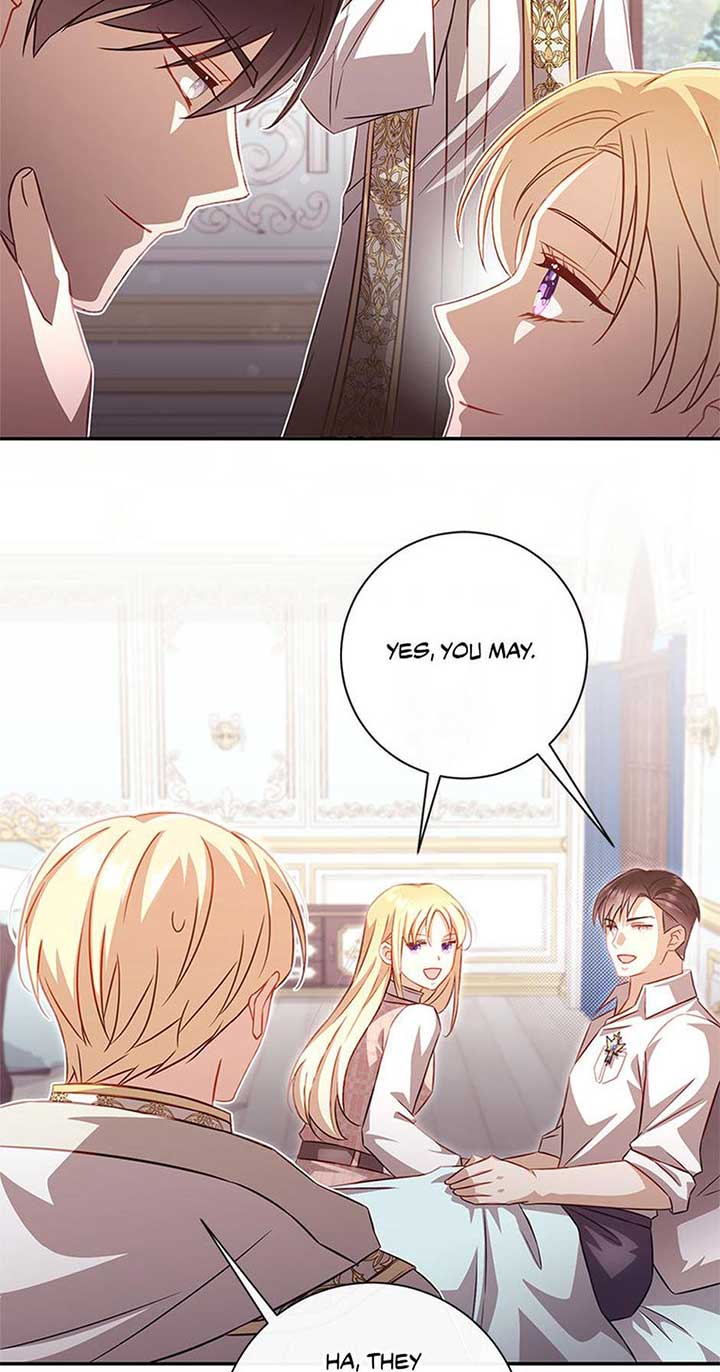 Requiem for the Queen Chapter 60 - Page 25