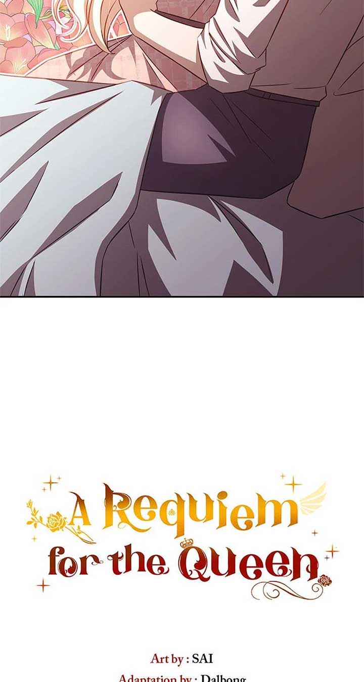Requiem for the Queen Chapter 60 - Page 39