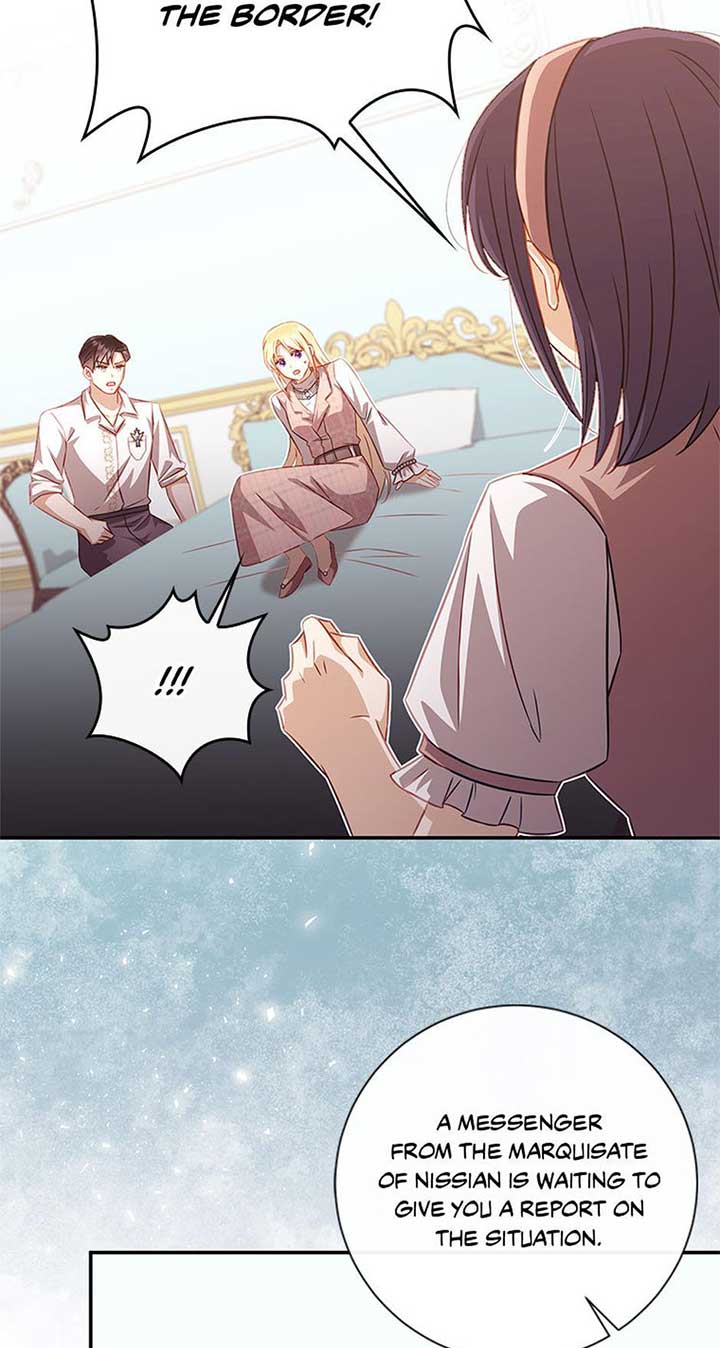 Requiem for the Queen Chapter 60 - Page 41