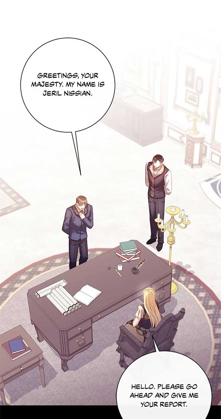 Requiem for the Queen Chapter 60 - Page 43