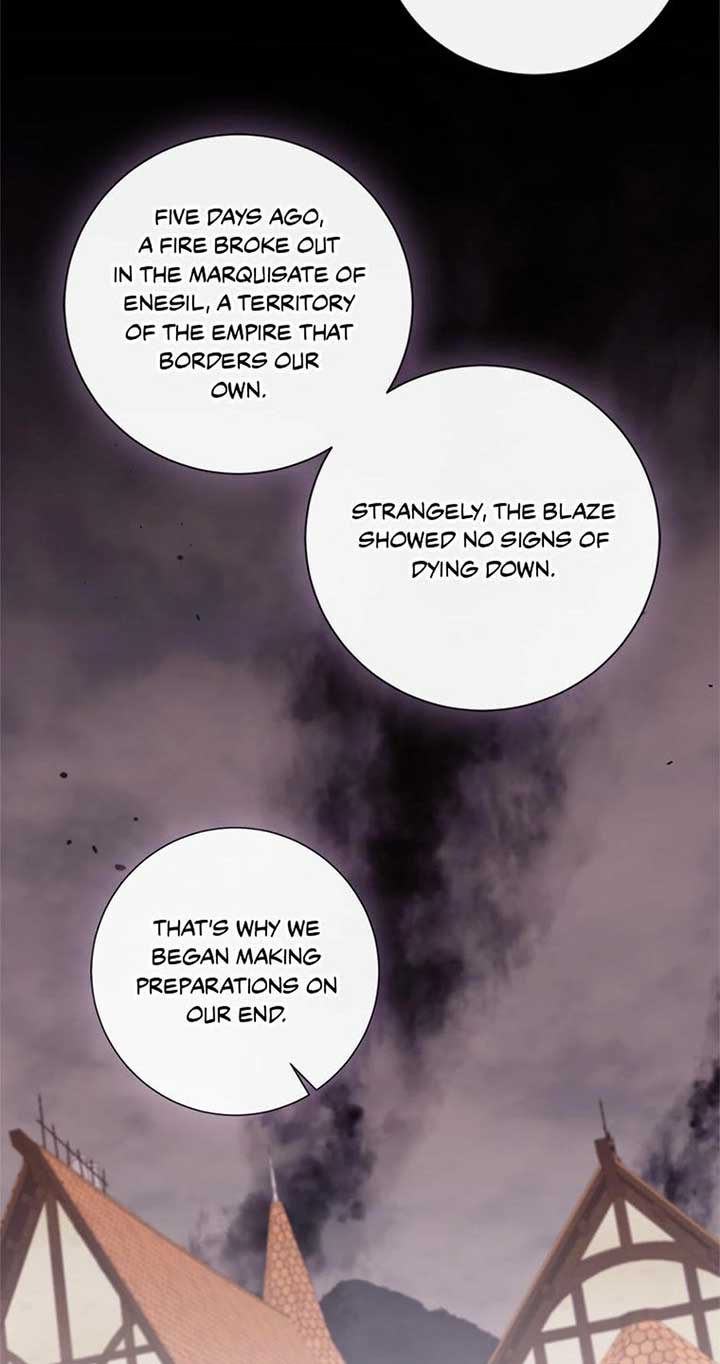 Requiem for the Queen Chapter 60 - Page 44