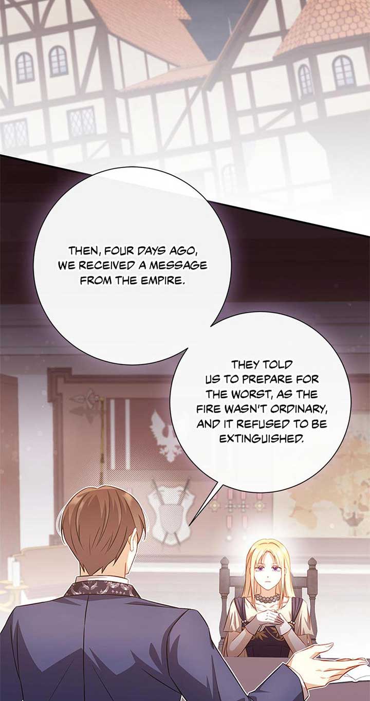 Requiem for the Queen Chapter 60 - Page 45