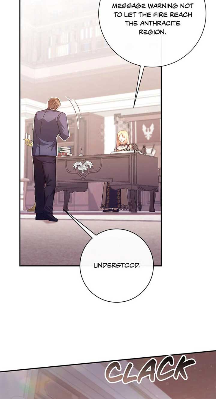 Requiem for the Queen Chapter 60 - Page 54