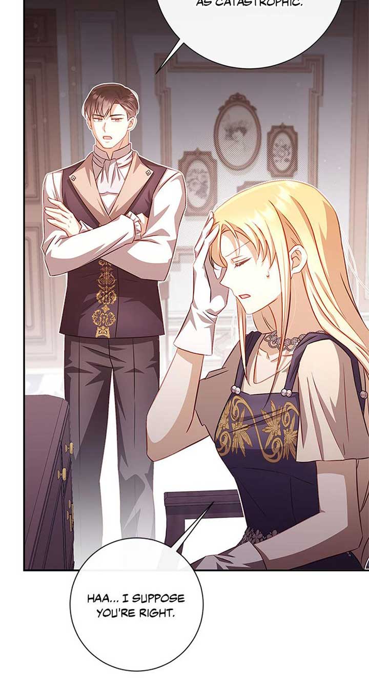 Requiem for the Queen Chapter 60 - Page 56